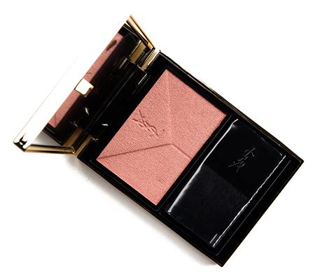 YSL Rose Or Couture Highlighter Review & Swatches 